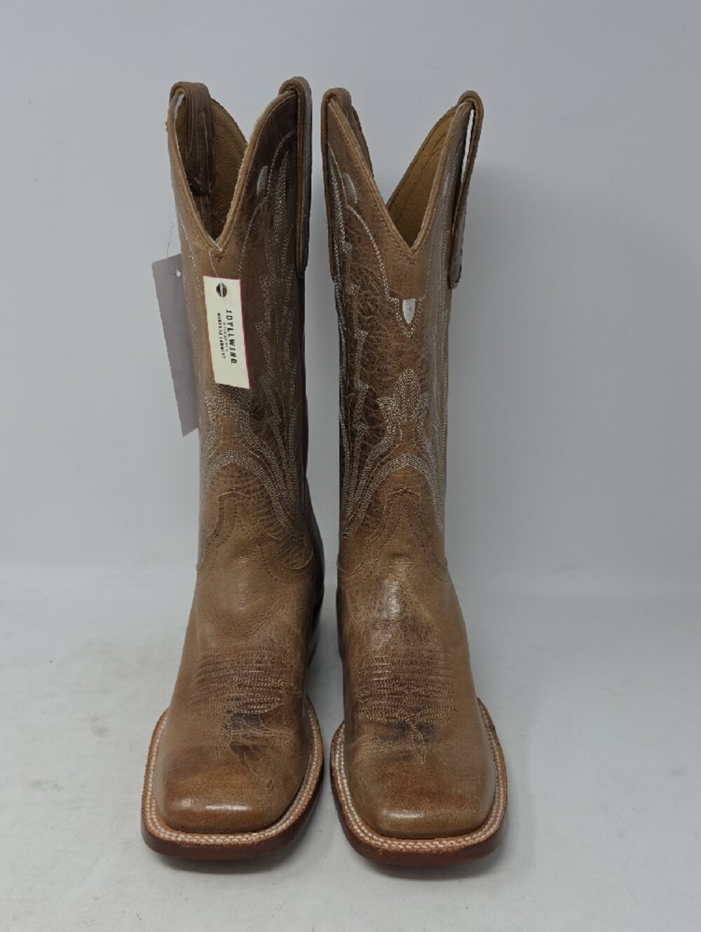 Idyllwind Women's Outlaw Western Performance Boots Broad Square Toe Size 7.5 - Picture 2 of 7